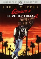 plakat filmu Gliniarz z Beverly Hills II