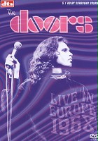 plakat filmu The Doors w Europie