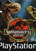 plakat filmu Warpath: Jurassic Park
