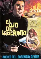 plakat filmu L'Occhio nel labirinto