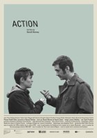 plakat filmu Action