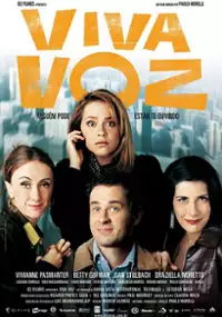 Plakat filmu Viva Voz