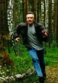Plakat filmu Gąszcz