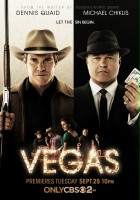 plakat filmu Vegas