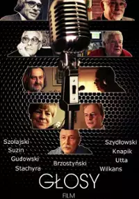 Plakat filmu Głosy