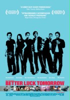 plakat filmu Better Luck Tomorrow