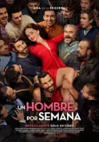 plakat filmu Un hombre por semana