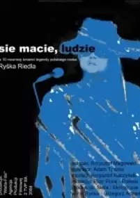 Plakat filmu Sie macie ludzie
