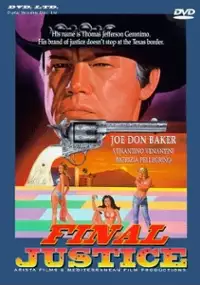 Plakat filmu Final Justice