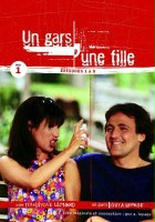 plakat - Un gars, une fille (1997)