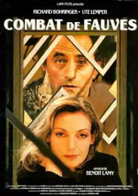 Plakat filmu Combat de fauves
