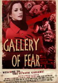 Plakat filmu Gallery of Fear
