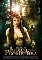plakat filmu Journey to Promethea