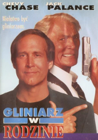 Plakat filmu Gliniarze i Robbersonowie