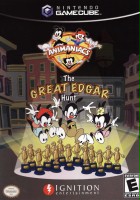 plakat filmu Animaniacs: The Great Edgar Hunt