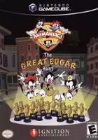 plakat filmu Animaniacs: The Great Edgar Hunt