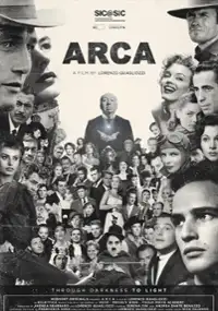 Plakat filmu Arca