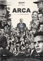 plakat filmu Arca