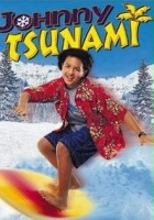 plakat filmu Johnny Tsunami