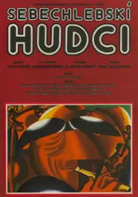 Plakat filmu Sebechlebski hudci