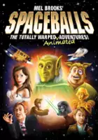 plakat serialu Spaceballs: The Animated Series