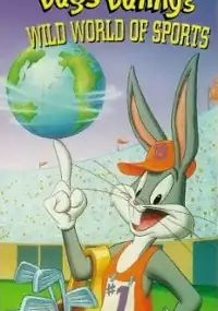 Plakat filmu Bugs Bunny&#39;s Wild World of Sports