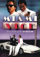 plakat - Policjanci z Miami (1984)