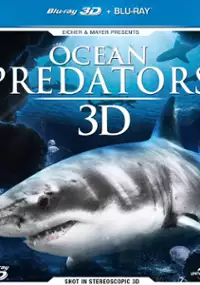 Plakat filmu Podwodni drapieżcy
