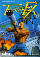 plakat gry Thunder Fox