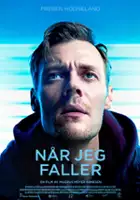 plakat filmu Upadając