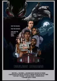 Plakat filmu Useless Humans