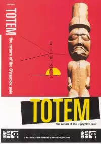 Plakat filmu Totem: The Return of the G'psgolox Pole
