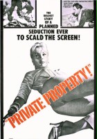plakat filmu Private Property
