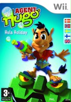 plakat filmu Agent Hugo: Hula Holiday