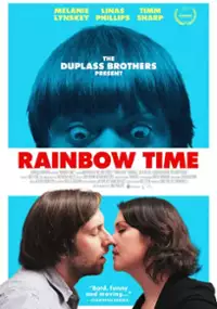 Plakat filmu Rainbow Time