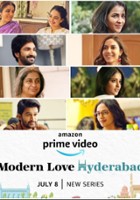 plakat - Modern Love Hyderabad (2022)
