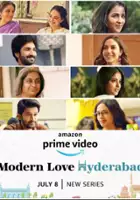 plakat serialu Modern Love Hyderabad