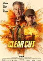 plakat filmu Clear Cut