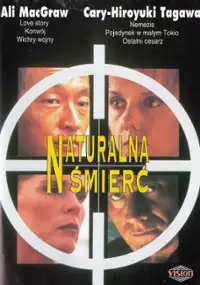 Plakat filmu Natural Causes