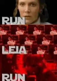 Plakat filmu Run Leia Run