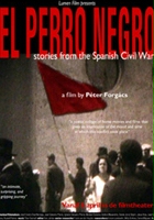 plakat filmu Czarny pies. Opowieści z Hiszpańskiej Wojny Domowej