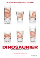 plakat filmu Dinosaurier