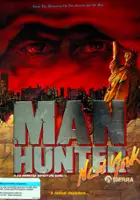 plakat gry Manhunter: New York