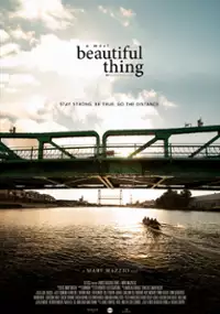 Plakat filmu A Most Beautiful Thing
