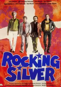Plakat filmu Rocking Silver