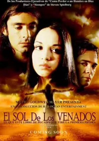 Plakat filmu El Sol de los venados