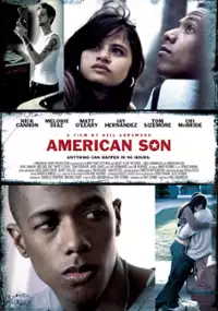 Plakat filmu American Son