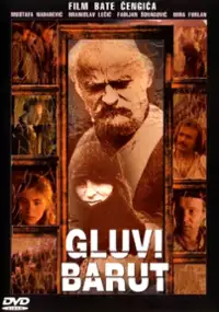 Plakat filmu Gluvi barut