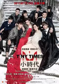 Plakat filmu Tiny Times