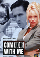 plakat filmu Umrzyj ze mną